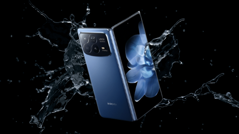 Xiaomi 17 Fold: vazamentos indicam câmera de 200 MP e chip Snapdragon topo de linha