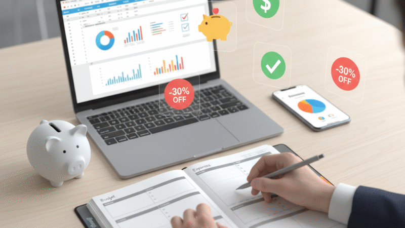 Como Organizar Suas Finanças e Aproveitar Melhor Cada Promoção