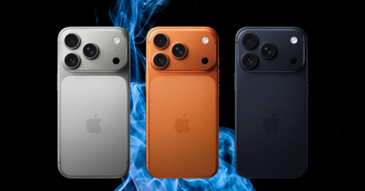 iPhone 17 Pro Max chega com bateria maior e carregamento de última geração